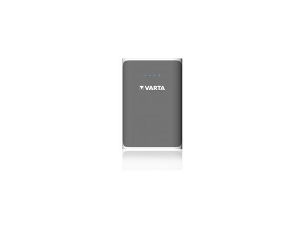 Varta Portable Powerpack Family 6000 mAh Grey