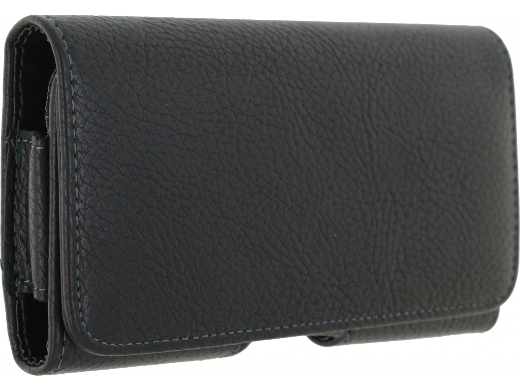 Xccess Universal Horizontal Holster with Rotating Clip 4.0" Black