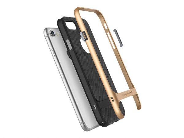 Rock Royce Cover Apple iPhone 7/8/SE (2020) Rose Gold