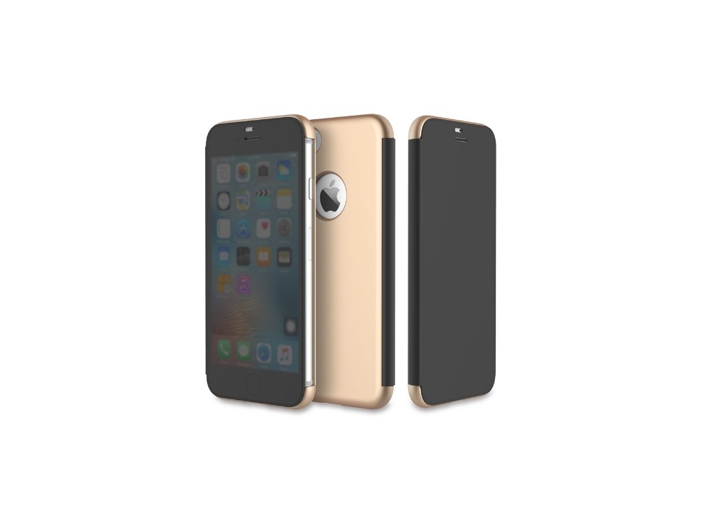 Rock Dr. V Case Apple iPhone 7/8/SE (2020) Gold