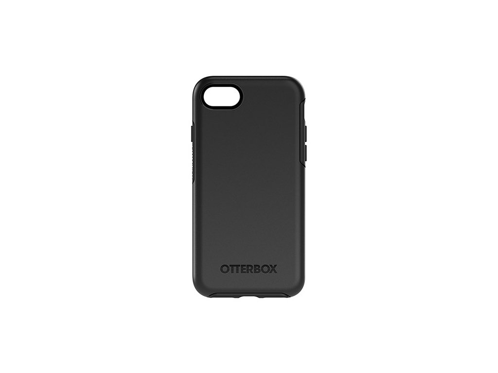 OtterBox Symmetry Case Apple iPhone 7/8/SE (2020) Black