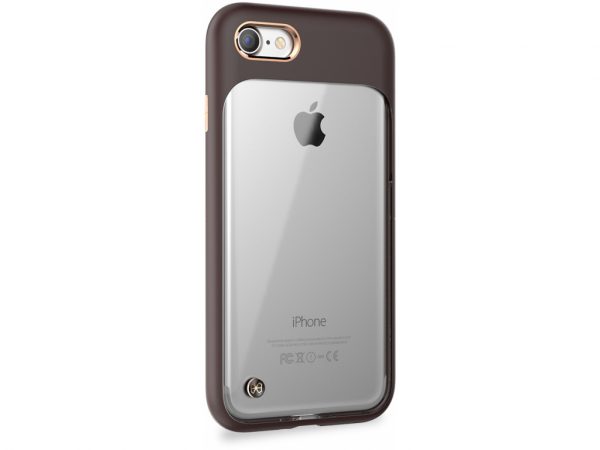 STI:L Monokini Protective Case Apple iPhone 7/8/SE (2020) Brown