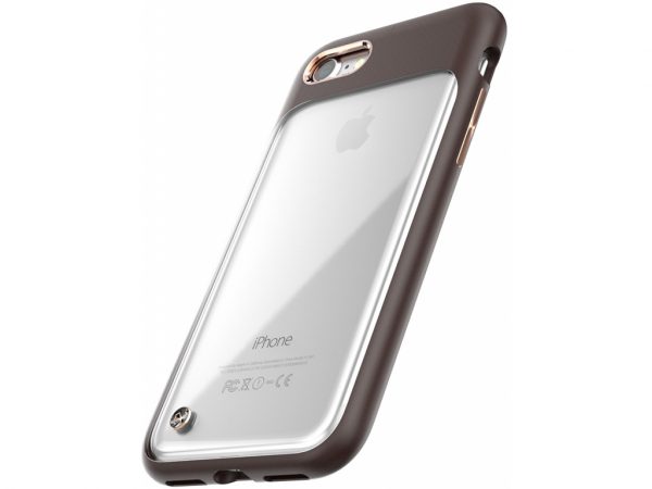 STI:L Monokini Protective Case Apple iPhone 7/8/SE (2020) Brown