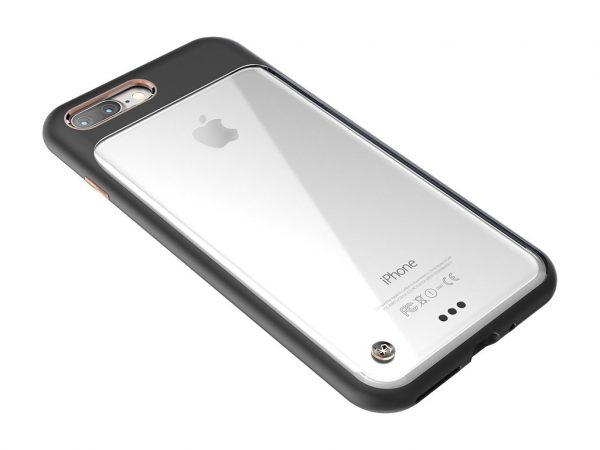 STI:L Monokini Protective Case Apple iPhone 7 Plus/8 Plus Charcoal Black