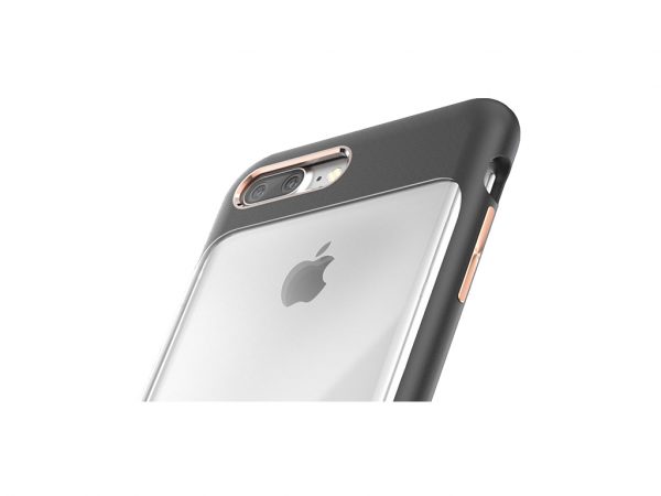 STI:L Monokini Protective Case Apple iPhone 7 Plus/8 Plus Charcoal Black