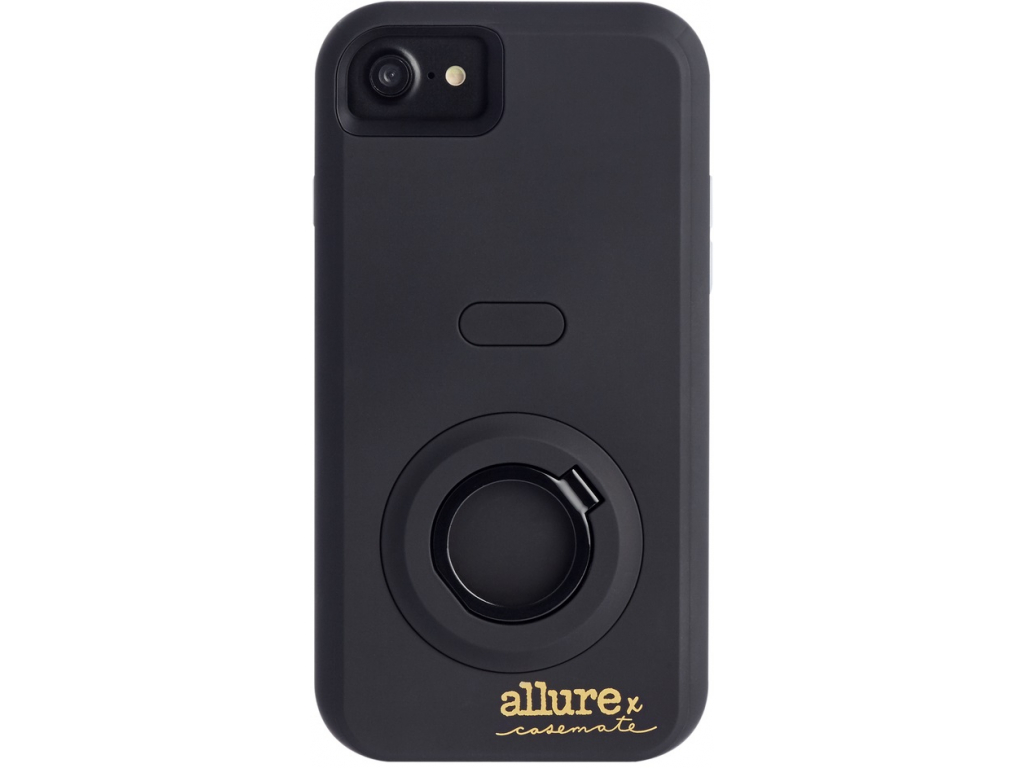 CM035450X Case-Mate Allure Selfie Case Apple iPhone 6/6S/7/8 Black