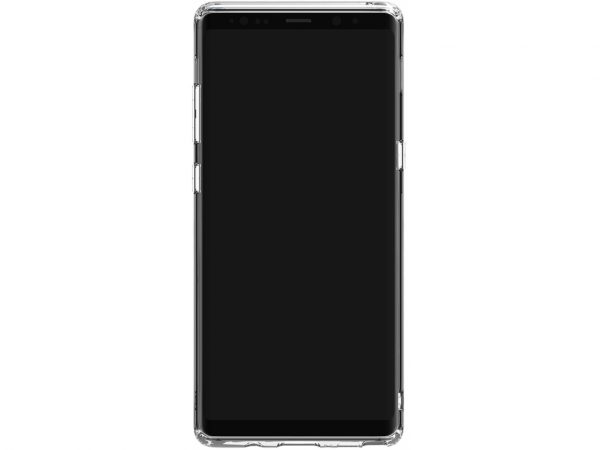 STI:L Clear Protective Case Samsung Galaxy Note8 Clear