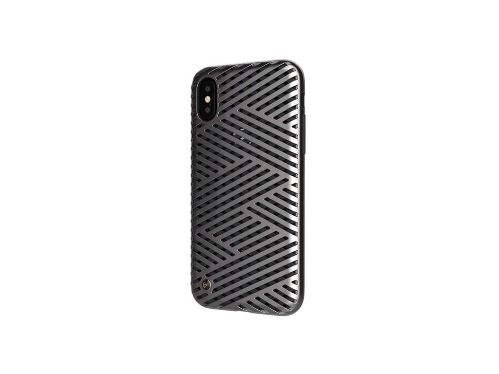 STI:L Kaiser II Protective Case Apple iPhone X Micro Titan