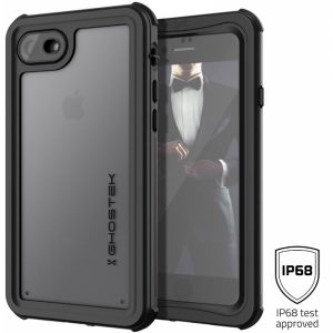 Ghostek Nautical Waterproof Case Apple iPhone 7/8/SE (2020) Black