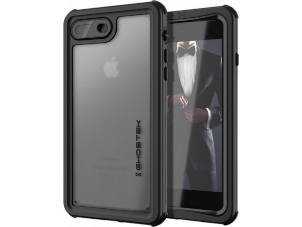 Ghostek Nautical Waterproof Case Apple iPhone 7 Plus/8 Plus Black