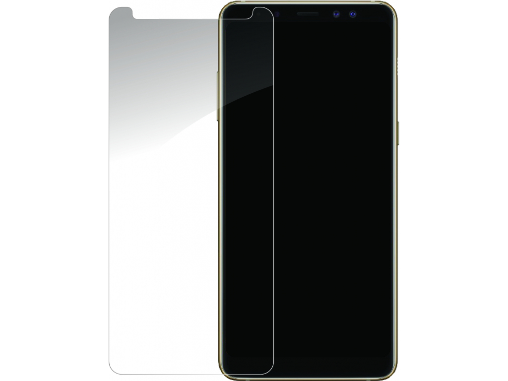 Mobilize Glass Screen Protector Samsung Galaxy A8+ 2018