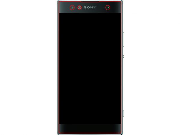 Mobilize Glass Screen Protector Sony Xperia XA2 Ultra