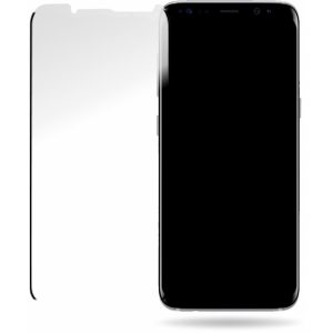 Striker Full Glue Ballistic Glass Screen Protector for Samsung Galaxy S8 Black