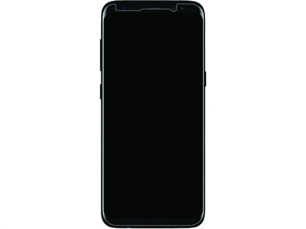 Striker Full Glue Ballistic Glass Screen Protector for Samsung Galaxy S8 Black