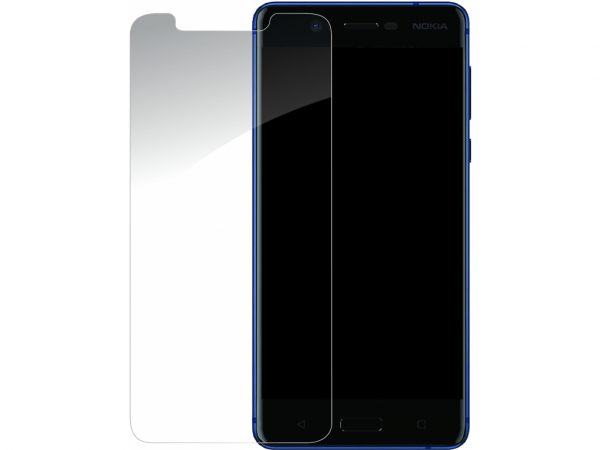 Mobilize Glass Screen Protector Nokia 5.1/5 (2018)