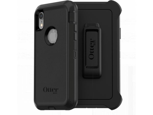 OtterBox Defender Series Screenless Apple iPhone XR Black