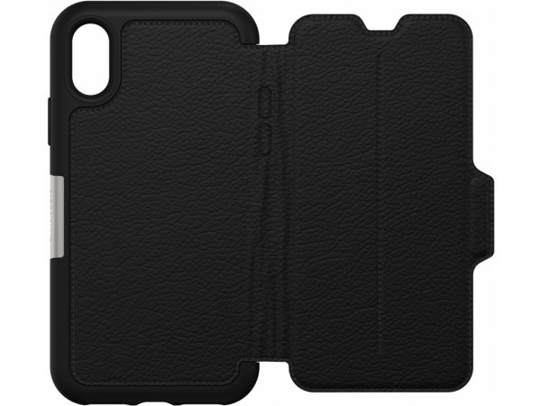 OtterBox Strada Apple iPhone X/Xs Shadow Black