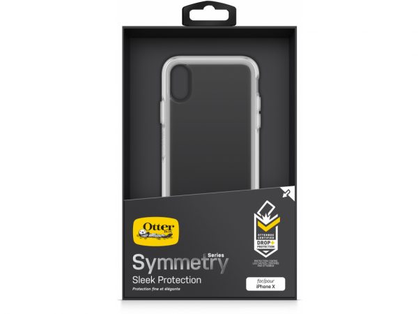 OtterBox Symmetry Clear Case Apple iPhone X/Xs Clear