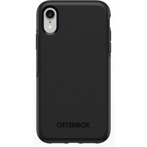 OtterBox Symmetry Case Apple iPhone XR Black