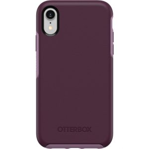OtterBox Symmetry Case Apple iPhone XR Tonic Violet