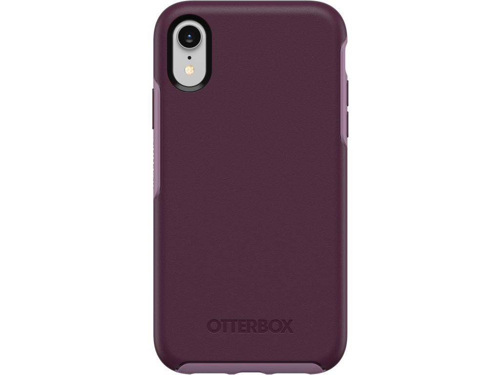 OtterBox Symmetry Case Apple iPhone XR Tonic Violet