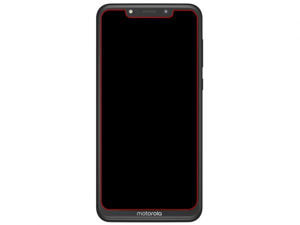 Mobilize Glass Screen Protector Motorola One