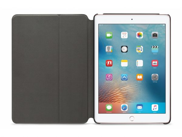 Mobilize Folio Stand Case Apple iPad 9.7 2017/2018 Black