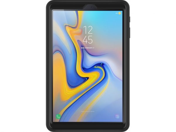 OtterBox Defender Series Samsung Galaxy Tab A 10.5 2018 Black