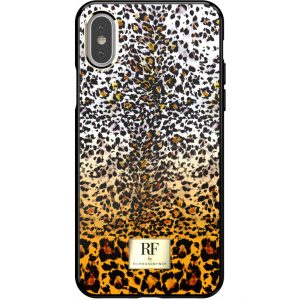 Richmond & Finch RF Series TPU Case Apple iPhone X Fierce Leopard
