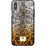 Richmond & Finch RF Series TPU Case Apple iPhone Xs Max Fierce Leopard