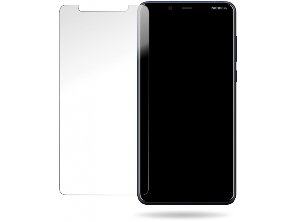 Mobilize Glass Screen Protector Nokia 3.1 Plus