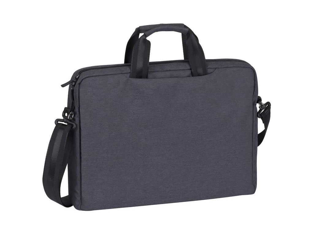 Rivacase Suzuka Laptop Bag 15.6inch Black