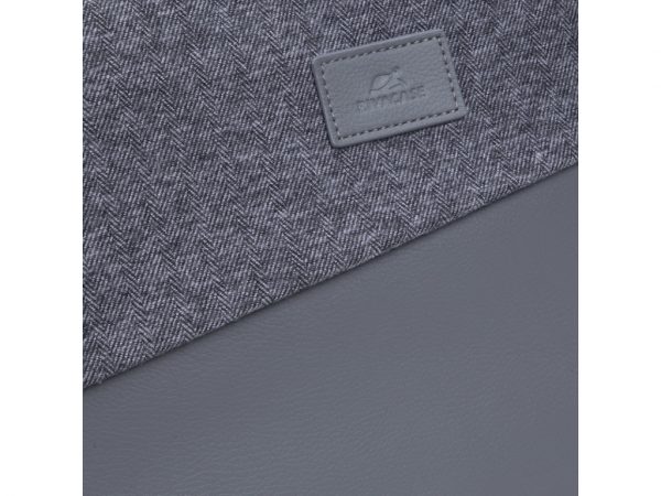Rivacase Egmont Laptop Bag 15.6inch Grey