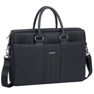 Rivacase Narita Business Laptop Bag 15.6inch Black