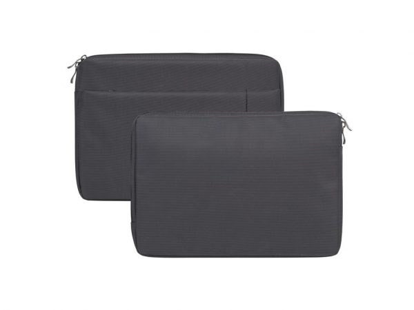 Rivacase Central Laptop Sleeve 13.3inch Black