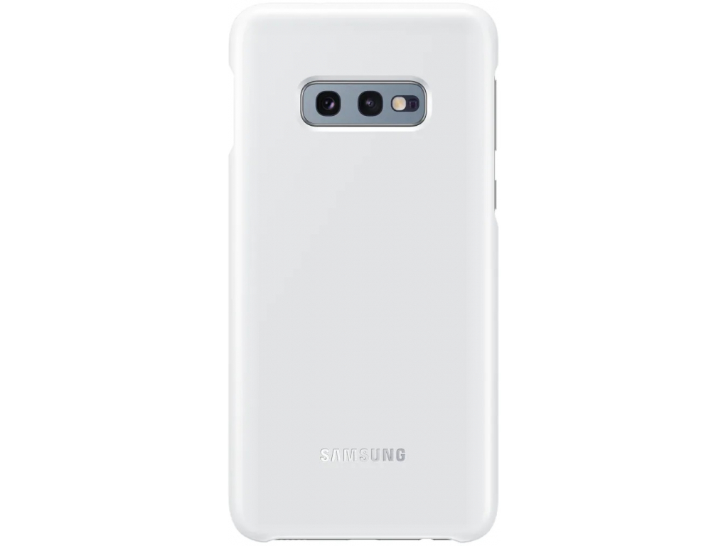 EF-KG970CWEGWW Samsung LED Cover Galaxy S10e White