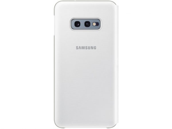 EF-NG970PWEGWW Samsung LED View Cover Galaxy S10e White