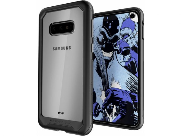 Ghostek Atomic Slim 2 Rugged Heavy Duty Case Samsung Galaxy S10e Black