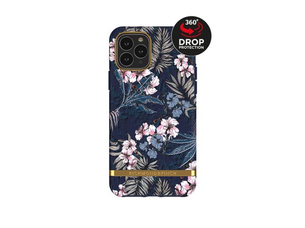 Richmond & Finch Freedom Series Apple iPhone 11 Pro Floral Jungle/Gold