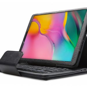 Xccess Case incl. Bluetooth Keyboard Samsung Galaxy Tab A 10.1 2019 Black