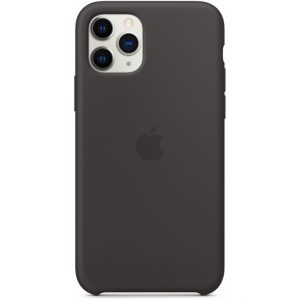 MWYN2ZM/A Apple Silicone Case iPhone 11 Pro Black