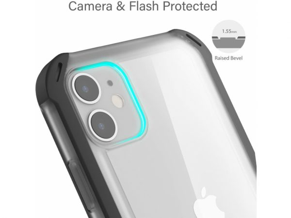 Ghostek Cloak 4 Protective Case Apple iPhone 11 Black