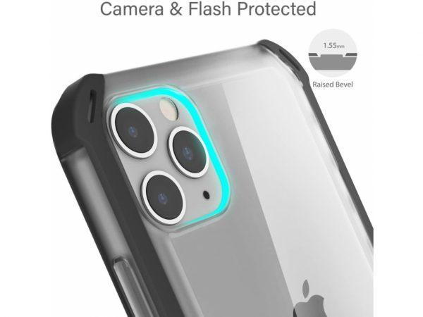 Ghostek Cloak 4 Protective Case Apple iPhone 11 Pro Max Black