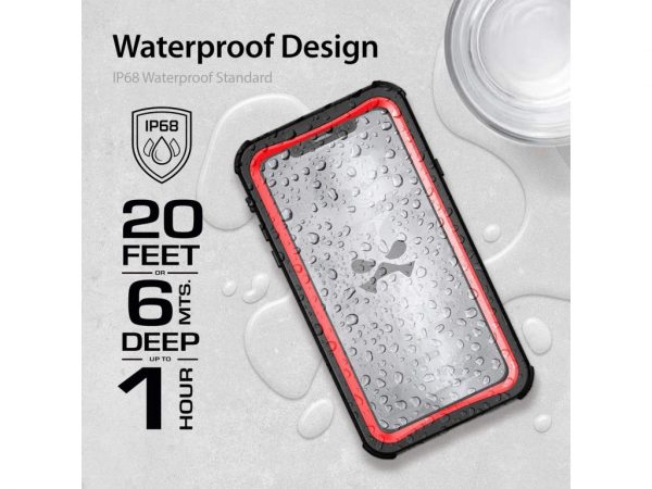 Ghostek Nautical 2 Waterproof Case Apple iPhone 11 Black