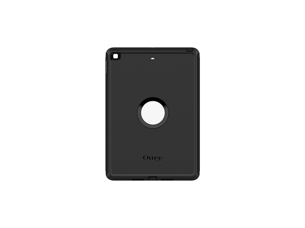 OtterBox Defender Series Apple iPad 10.2 (2019/2020/2021) Black
