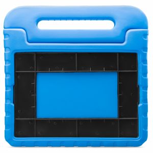 Xccess Kids Guard Tablet Case for Apple iPad 10.2 (2019/2020/2021)/Air (2019)/Pro 10.5 Blue
