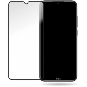 Mobilize Glass Screen Protector - Black Frame - Xiaomi Redmi Note 8T