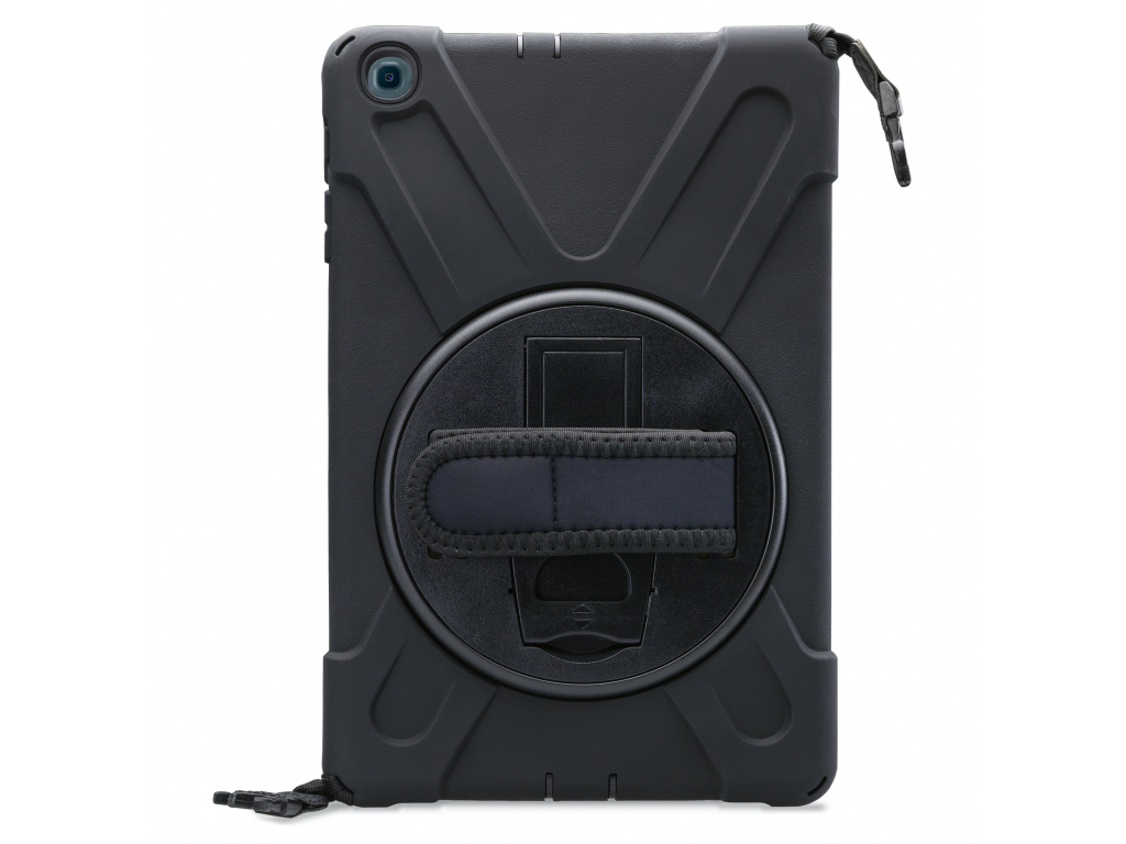Xccess Survivor All-round Case Samsung Galaxy Tab A 10.1 2019 Black (Screenless)