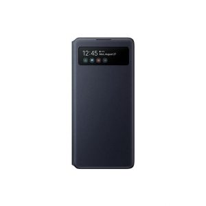 EF-EG770PBEGEU Samsung S View Wallet Cover Galaxy S10 Lite Black