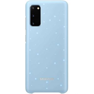 EF-KG980CLEGEU Samsung LED Cover Galaxy S20/S20 5G Sky Blue